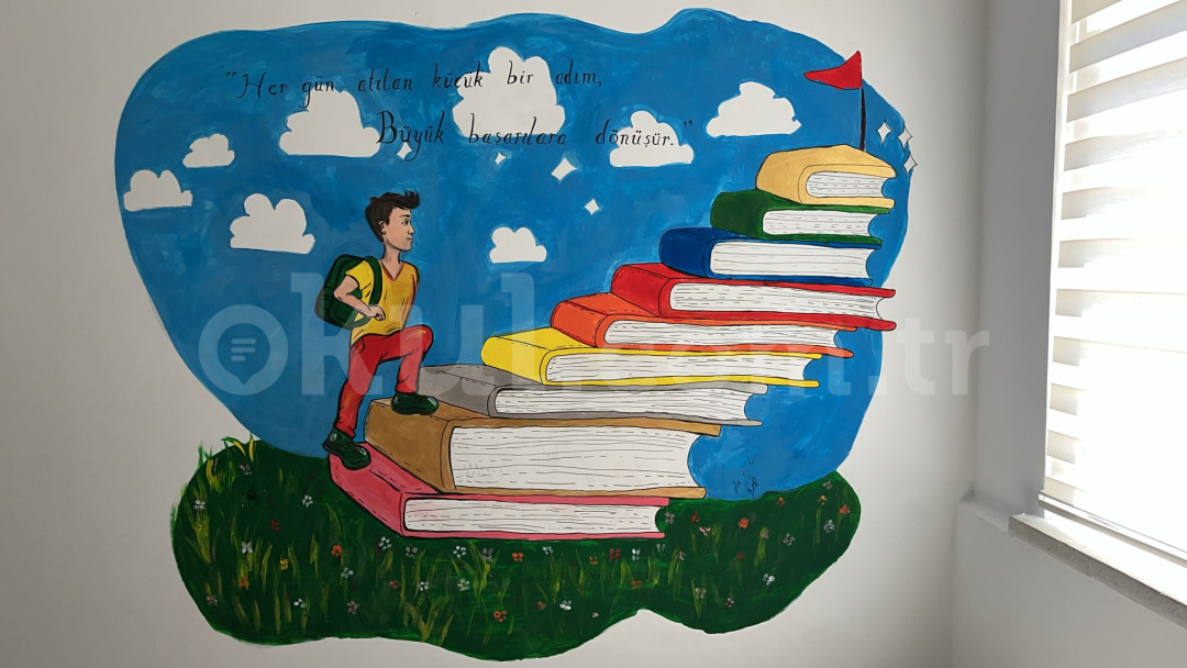 Özel Etimesgut Dünya Teknopark Ortaokulu - 56