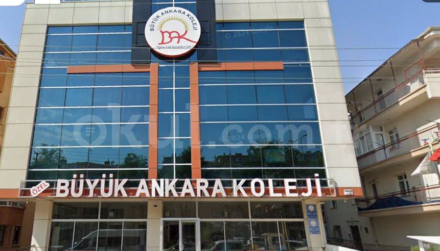 Özel Büyük Ankara Ortaokulu