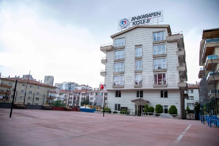 Özel Ankara Fen Koleji Ortaokulu - 2