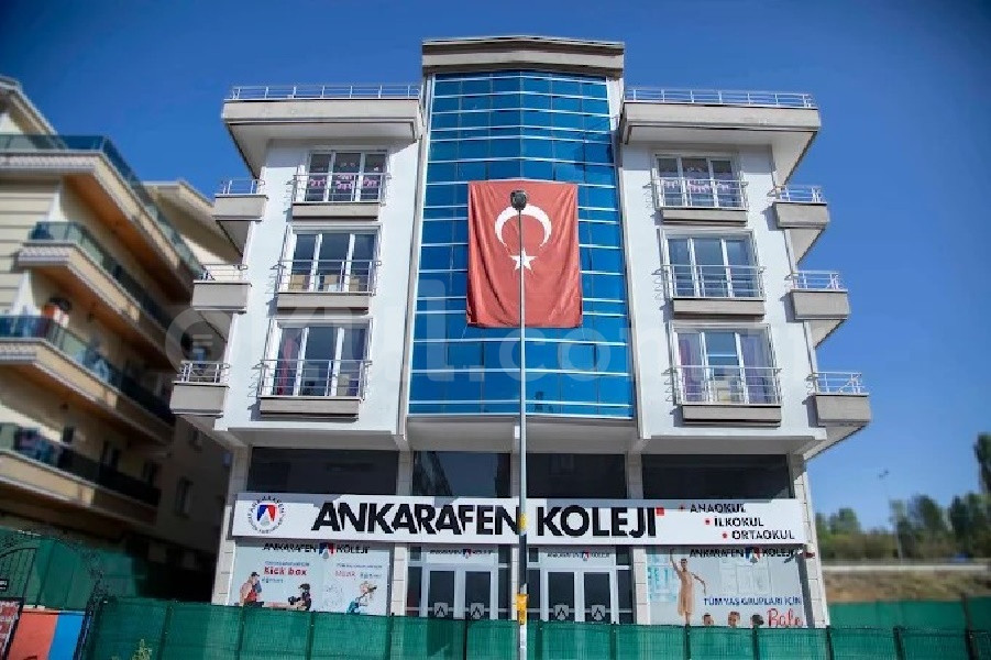 Özel Ankara Fen Koleji Ortaokulu - 1