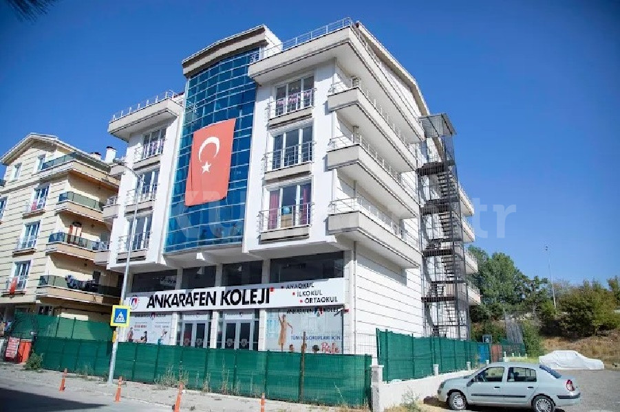 Özel Ankara Fen Koleji Ortaokulu - 3