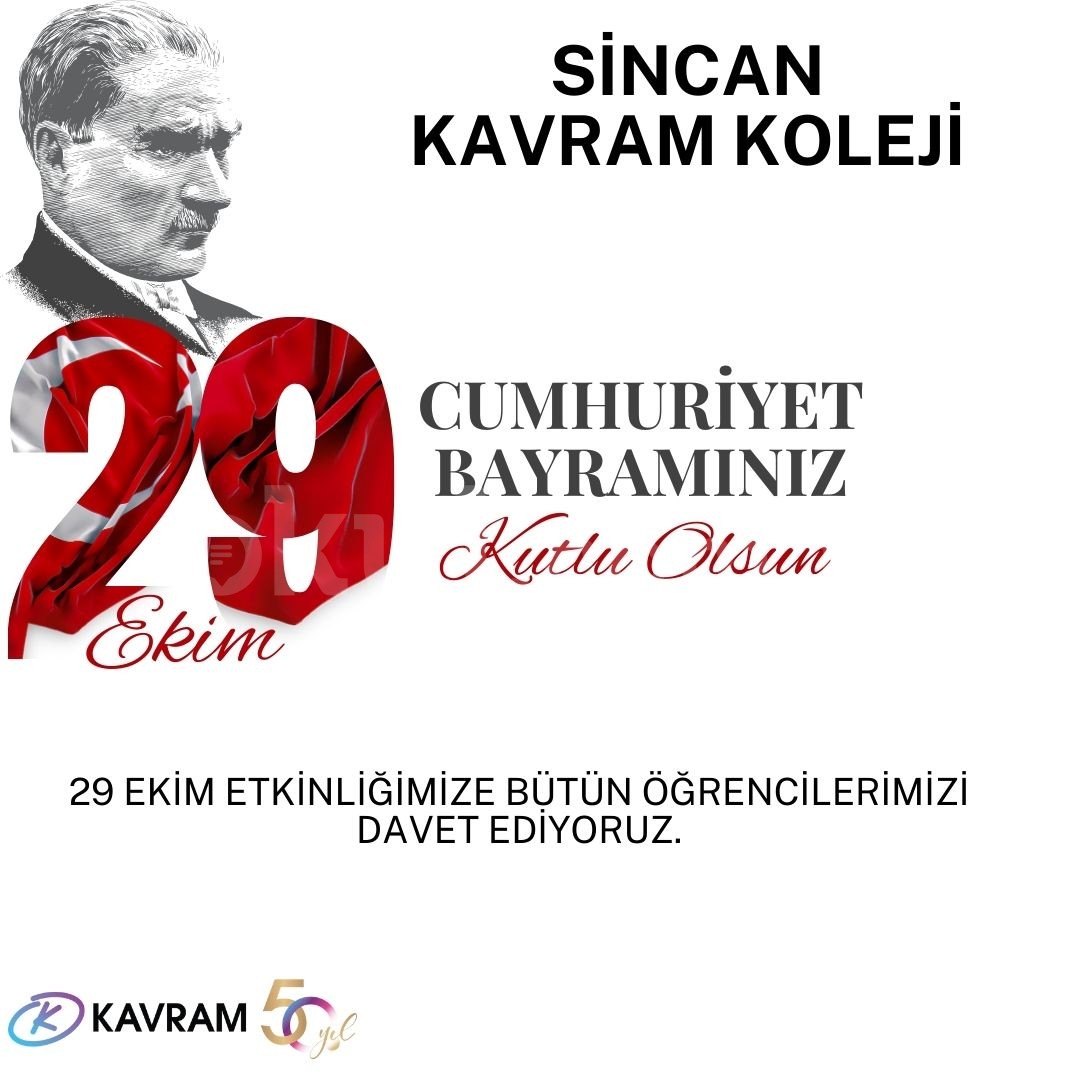 Özel Sincan Kavram Koleji Ortaokulu - 26