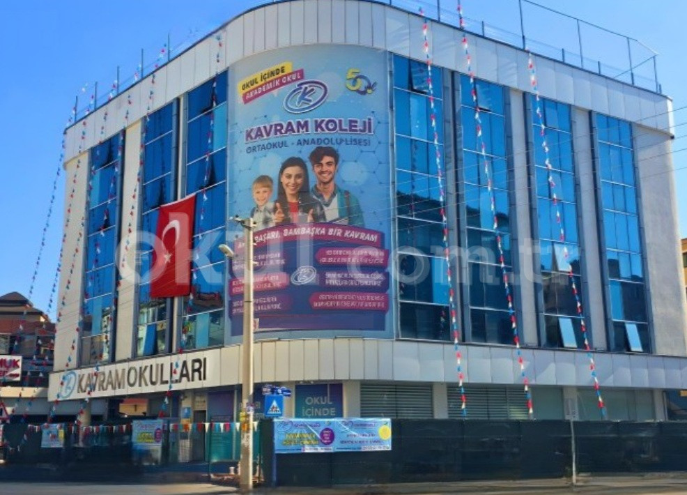 Özel Sincan Kavram Koleji Ortaokulu