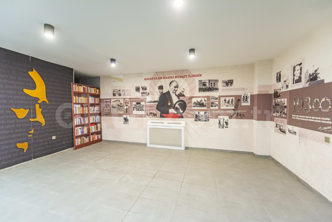 Özel Matbilim Koleji Anadolu Lisesi - 23