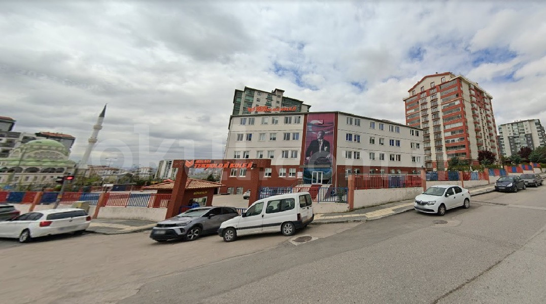Özel Ankara Teknoloji Koleji Anadolu Lisesi - 2