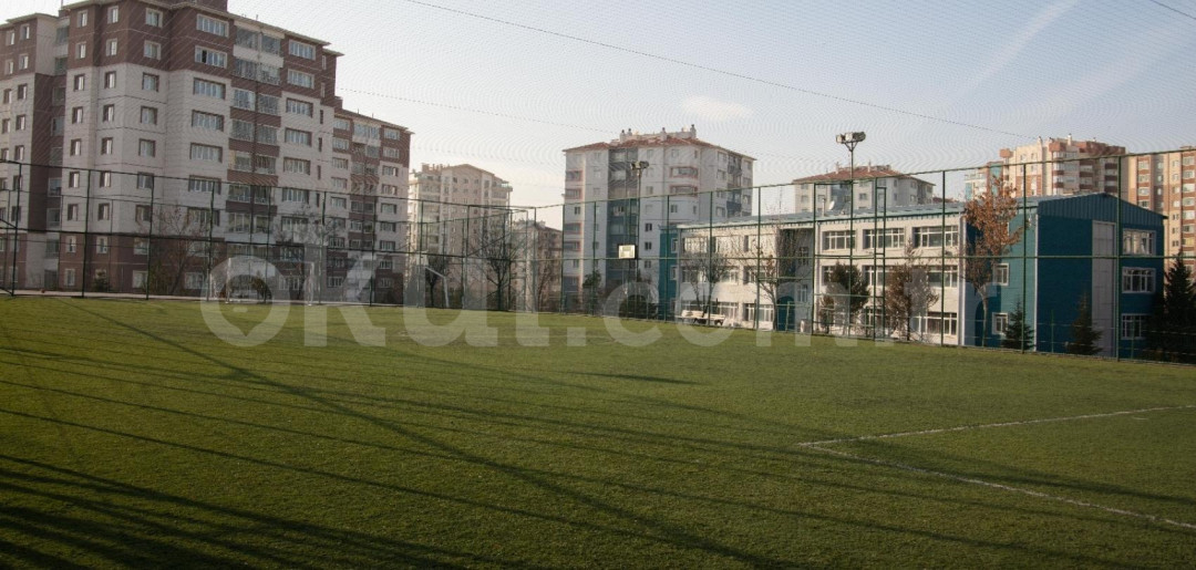 Özel Ostim Teknik Koleji Mesleki ve Teknik Anadolu Lisesi - 15