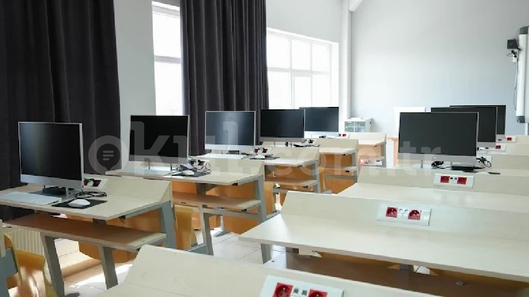 Özel Ostim Teknik Koleji Mesleki ve Teknik Anadolu Lisesi - 7
