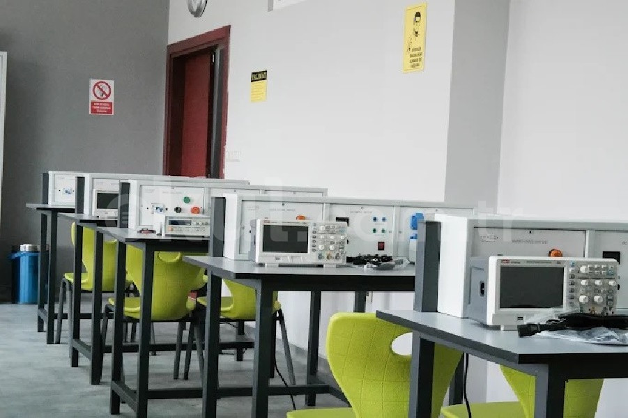 Özel Ostim Teknik Koleji Mesleki ve Teknik Anadolu Lisesi - 10
