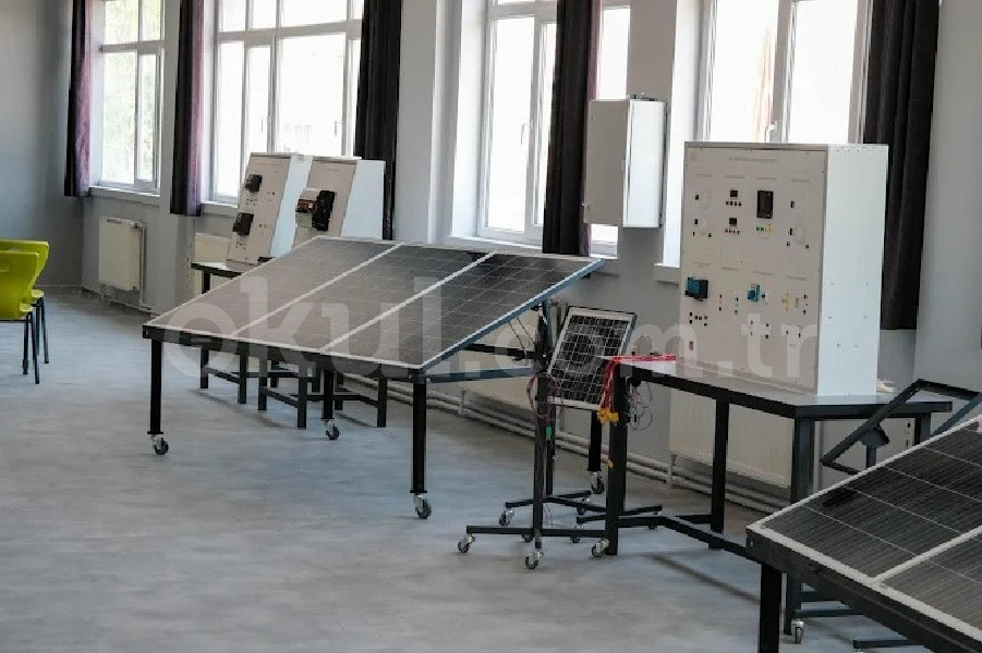 Özel Ostim Teknik Koleji Mesleki ve Teknik Anadolu Lisesi - 8