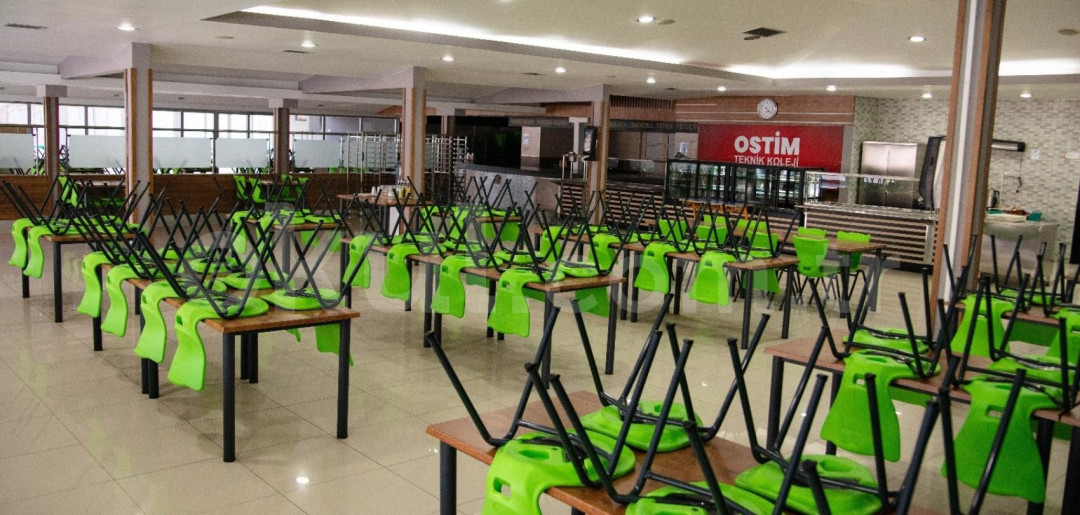 Özel Ostim Teknik Koleji Mesleki ve Teknik Anadolu Lisesi - 14