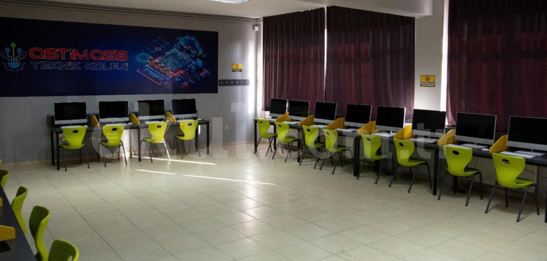 Özel Ostim Teknik Koleji Mesleki ve Teknik Anadolu Lisesi - 9