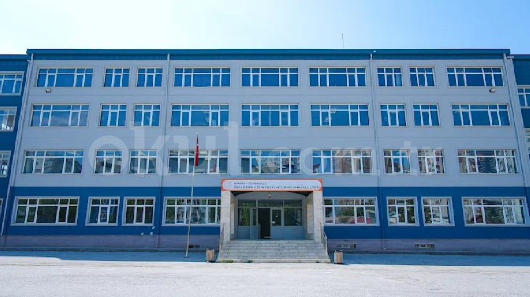 Özel Ostim Teknik Koleji Mesleki ve Teknik Anadolu Lisesi - 3