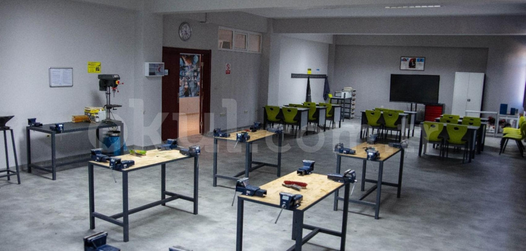Özel Ostim Teknik Koleji Mesleki ve Teknik Anadolu Lisesi - 11