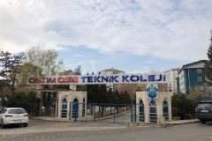 Özel Ostim Teknik Koleji Mesleki ve Teknik Anadolu Lisesi