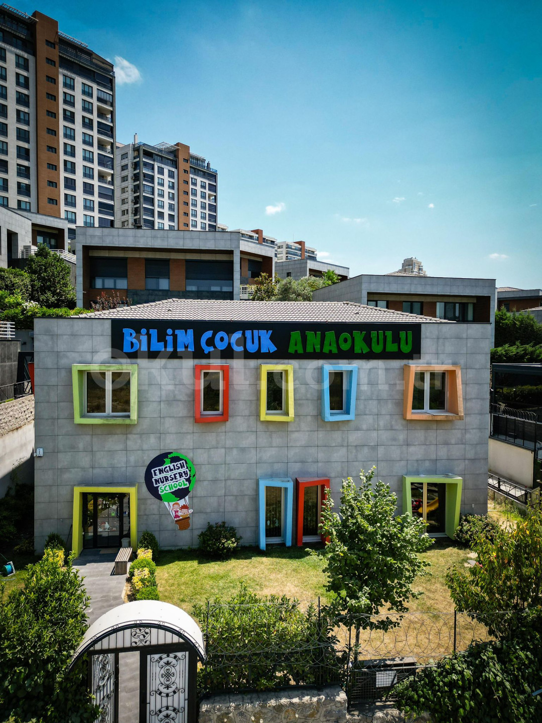 Özel Bahçeşehir Bilim Çocuk Anaokulu - 3