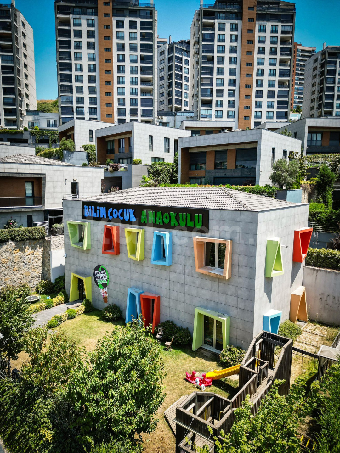 Özel Bahçeşehir Bilim Çocuk Anaokulu - 2