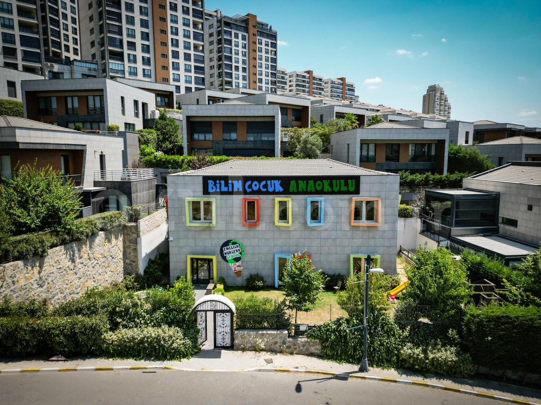 Özel Bahçeşehir Bilim Çocuk Anaokulu - 1