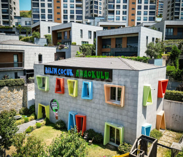 Özel Bahçeşehir Bilim Çocuk Anaokulu