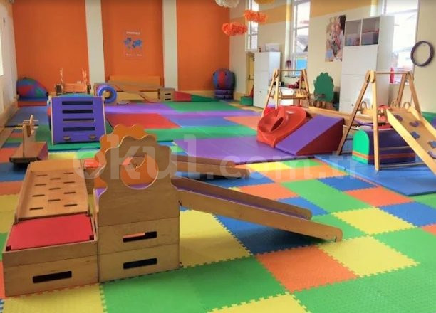 Özel Ulus Gymboree Anaokulu - 1