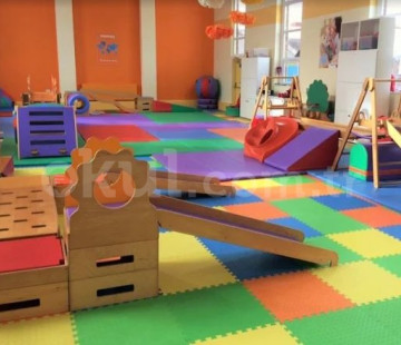 Özel Ulus Gymboree Anaokulu