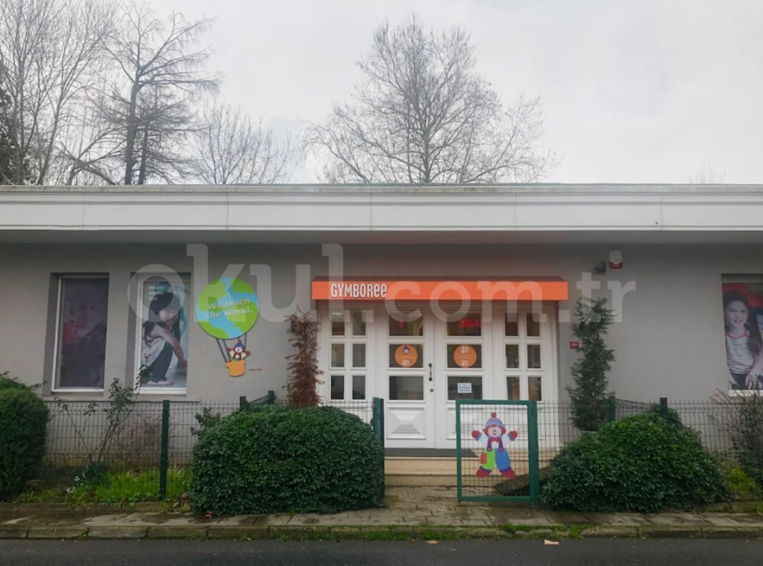 Özel İstinye Gymboree Anaokulu - 11