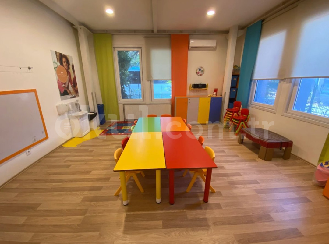 Özel İstinye Gymboree Anaokulu - 9