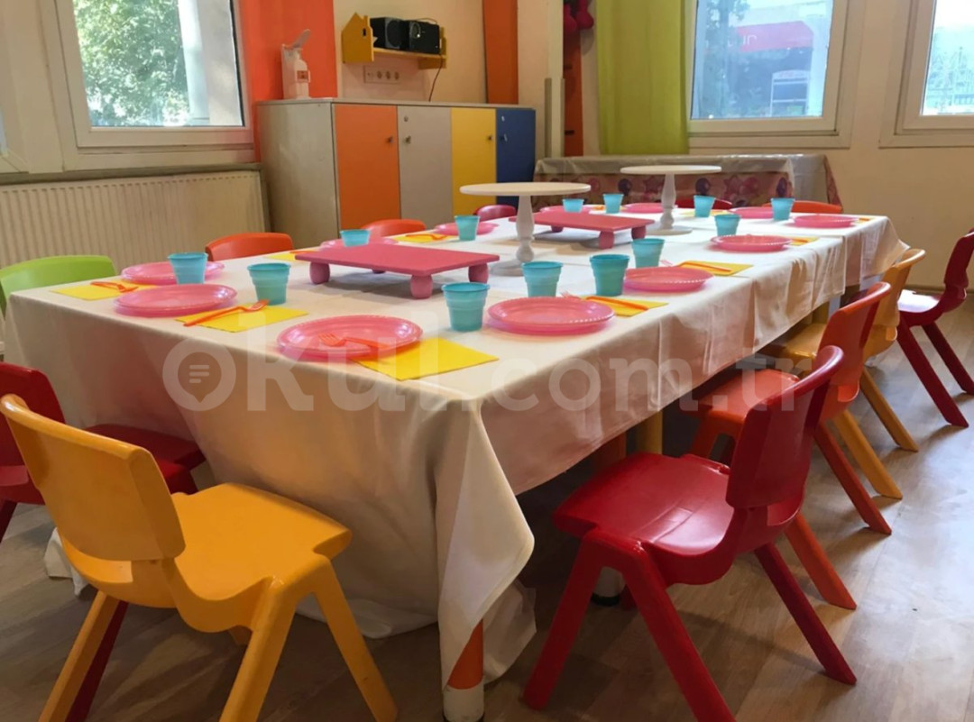 Özel İstinye Gymboree Anaokulu - 7