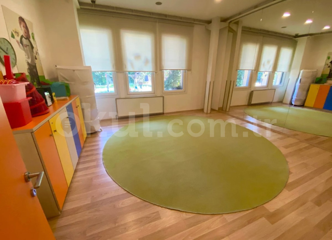 Özel İstinye Gymboree Anaokulu - 8