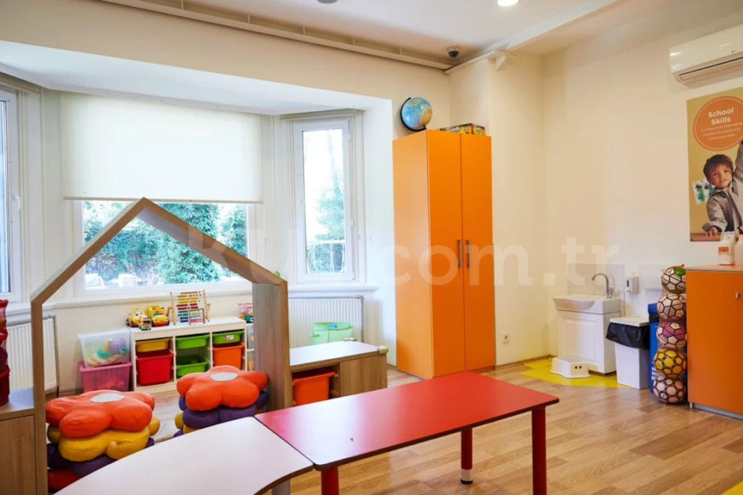 Özel İstinye Gymboree Anaokulu - 10