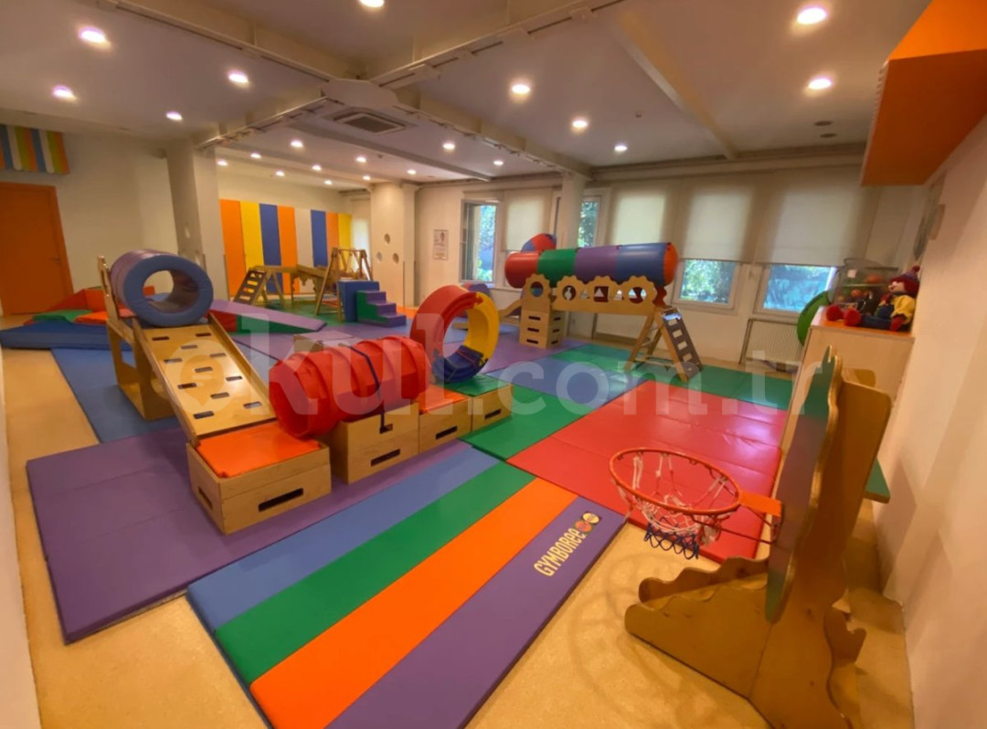 Özel İstinye Gymboree Anaokulu - 3