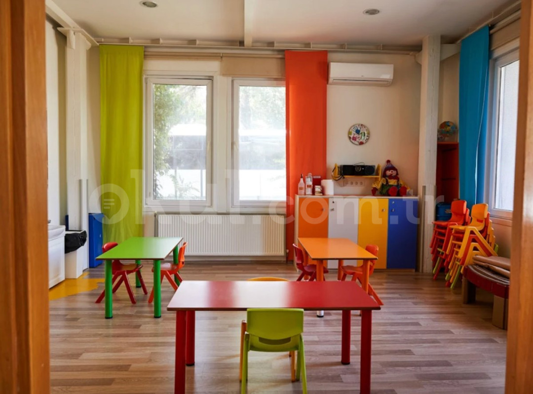 Özel İstinye Gymboree Anaokulu - 6