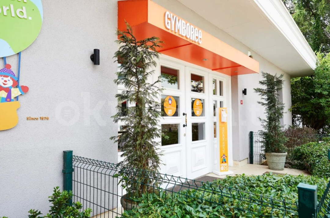 Özel İstinye Gymboree Anaokulu - 2