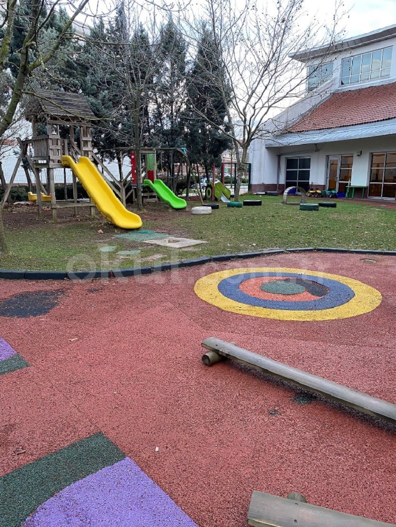 Özel Sabancı Üniversitesi İlk Beş Anaokulu - 1