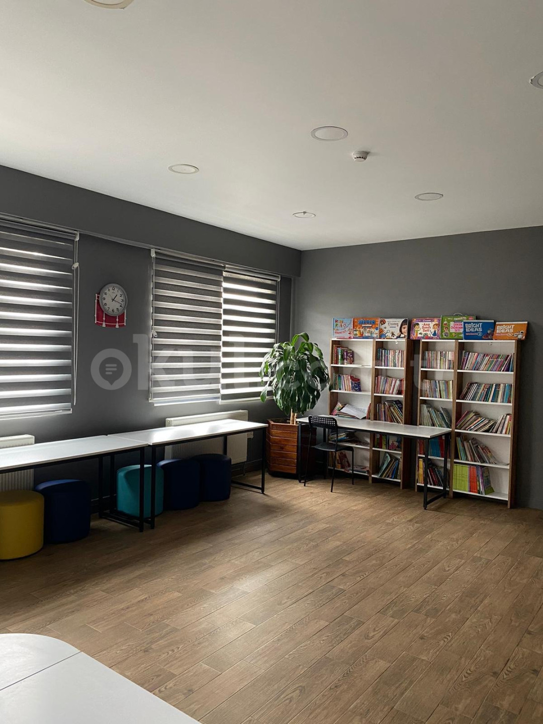 Özel Bilgi Kuram İlkokulu - 6