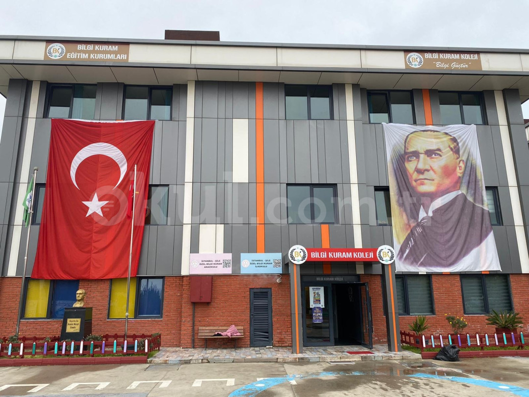 Özel Bilgi Kuram İlkokulu - 1