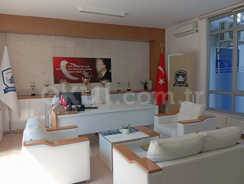 Özel İstanbul Lider Koleji Ataşehir Ortaokulu - 8