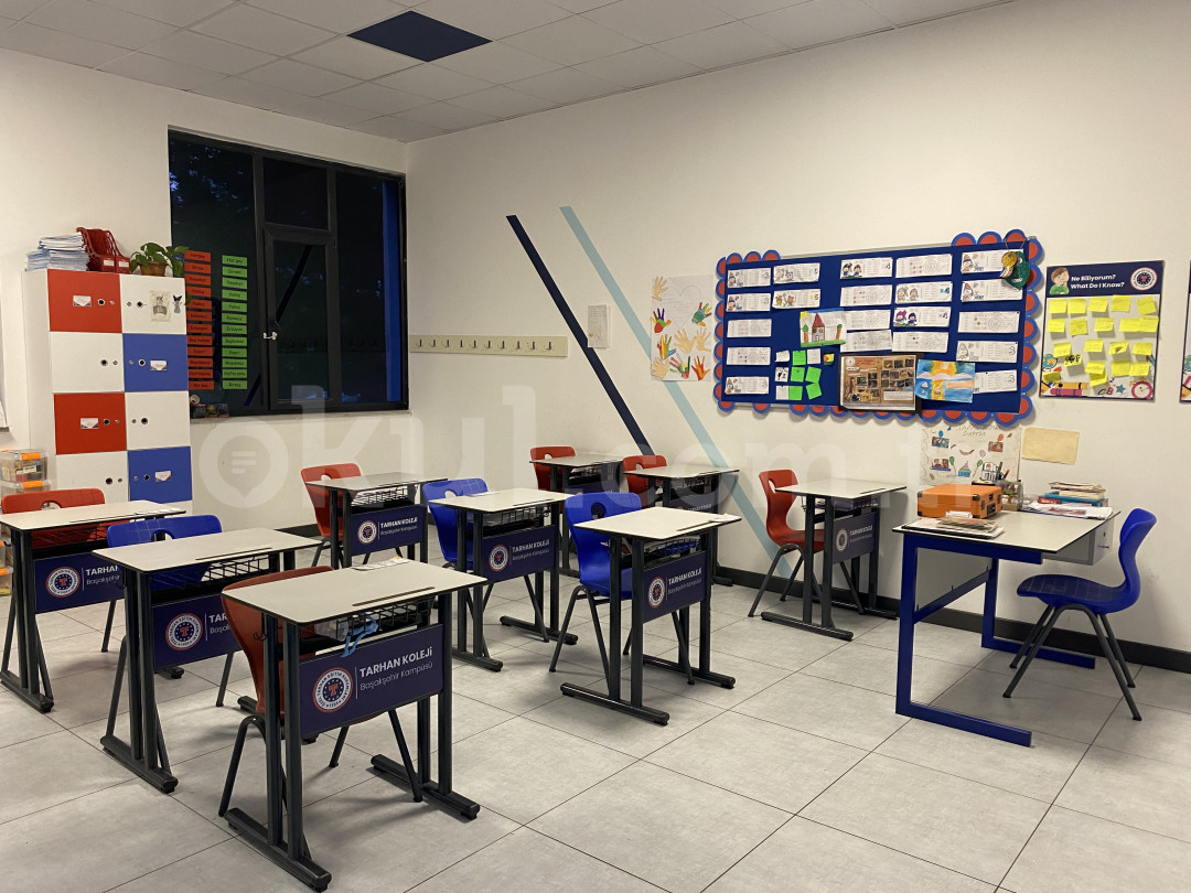 Özel Başakşehir Tarhan Koleji Ortaokulu - 9