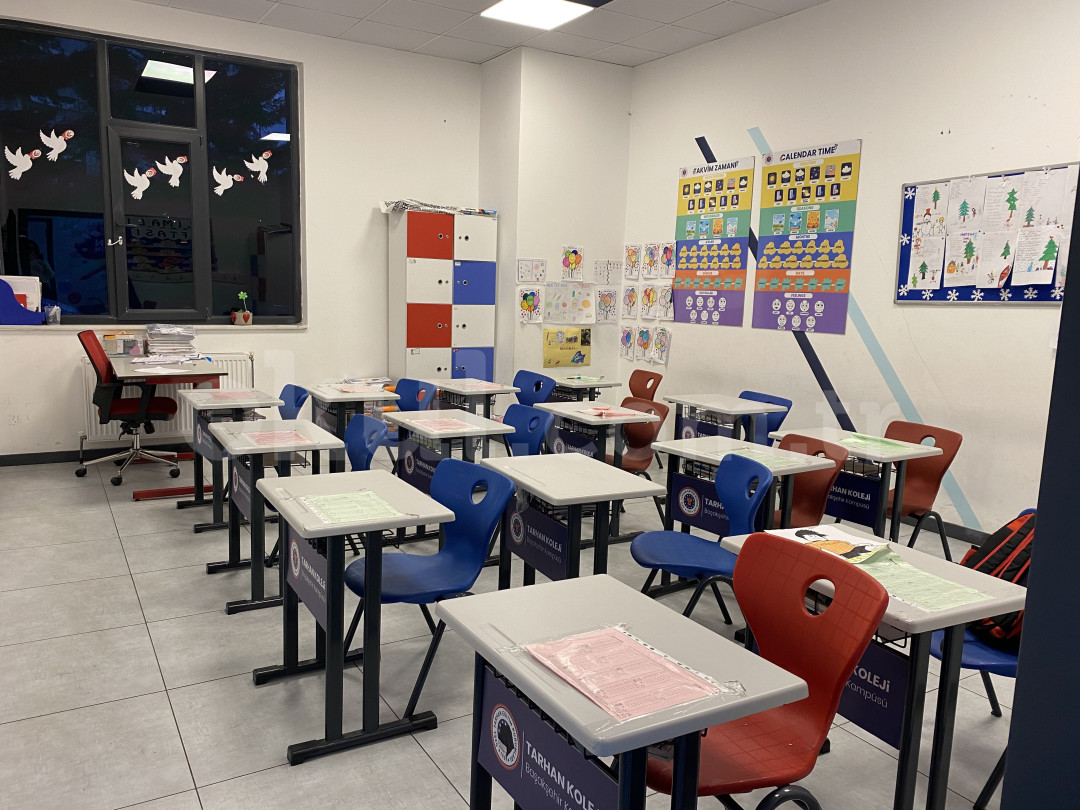 Özel Başakşehir Tarhan Koleji Ortaokulu - 8