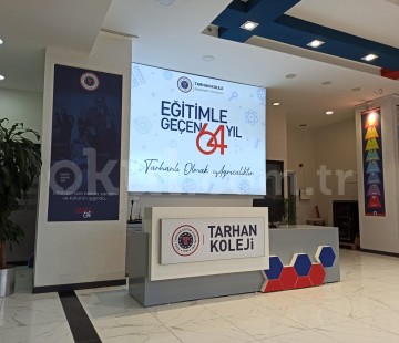 Özel Başakşehir Tarhan Koleji Ortaokulu