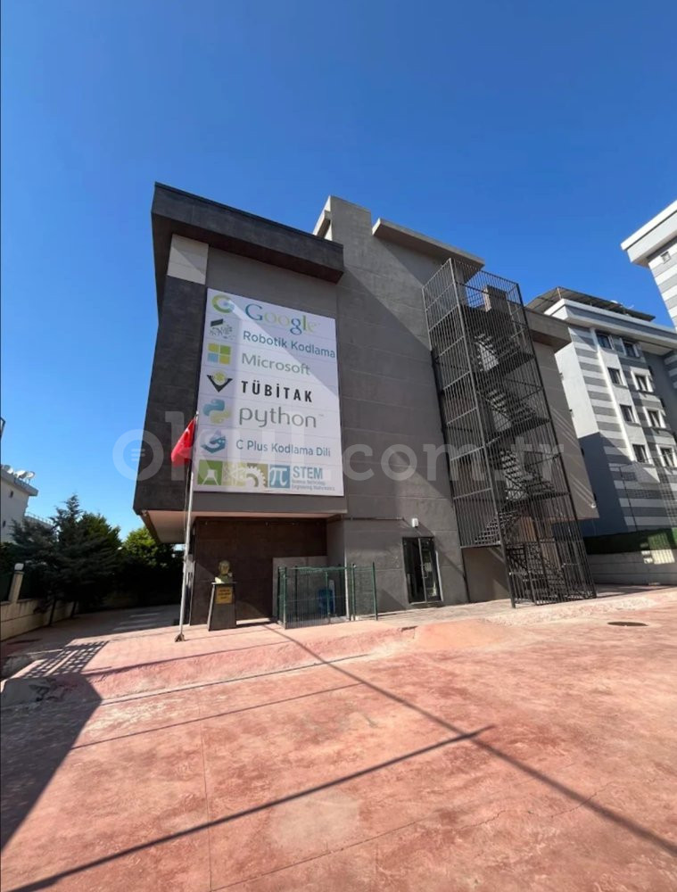 Özel Sultanbeyli Kayra Yazılım Lisesi - 3