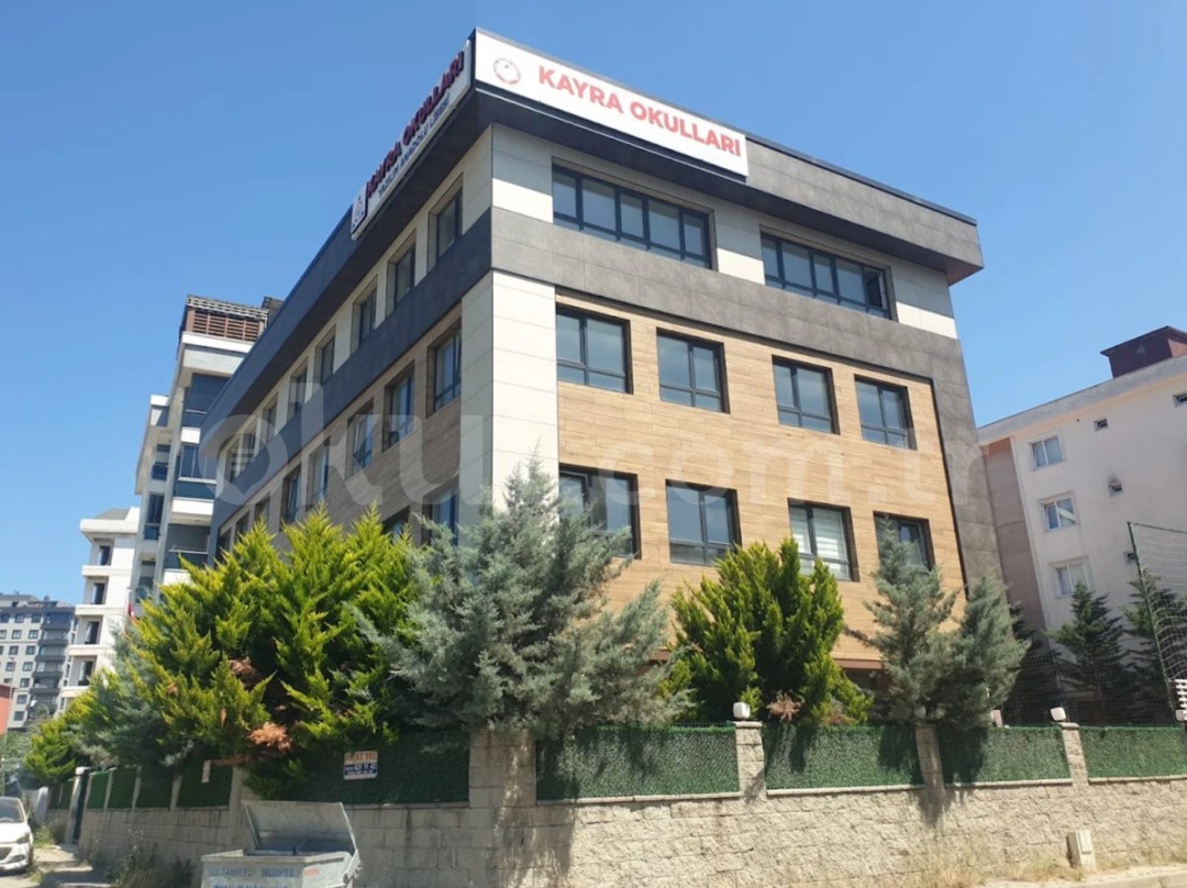 Özel Sultanbeyli Kayra Yazılım Lisesi - 2
