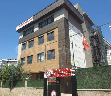 Özel Sultanbeyli Kayra Yazılım Lisesi