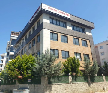 Özel Sultanbeyli Kayra Yazılım Lisesi