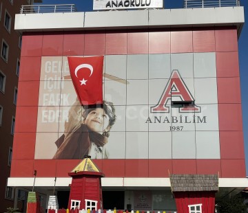 Özel Yenişehir Anabilim Eğitim Kurumları Anaokulu