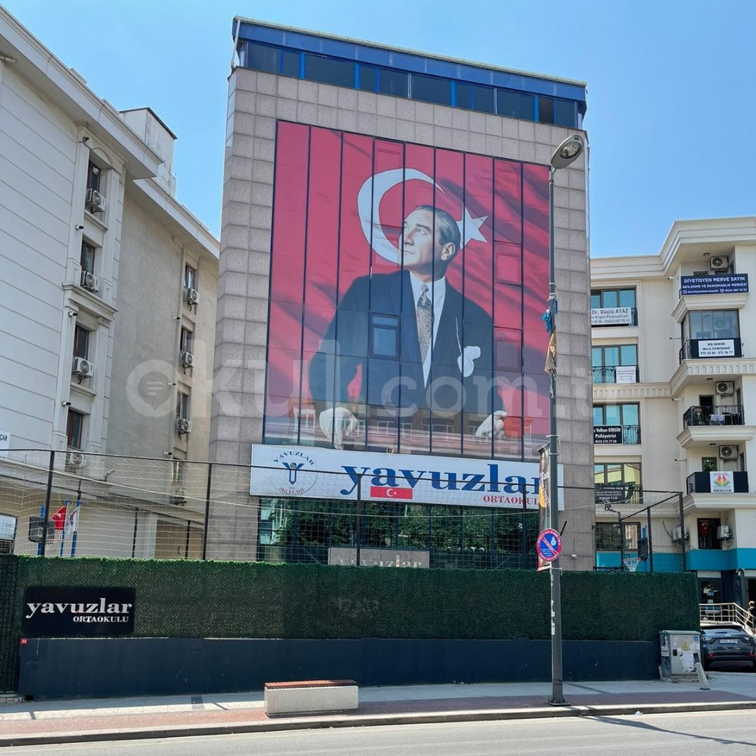 Özel Bakırköy Yavuzlar Ortaokulu - 1