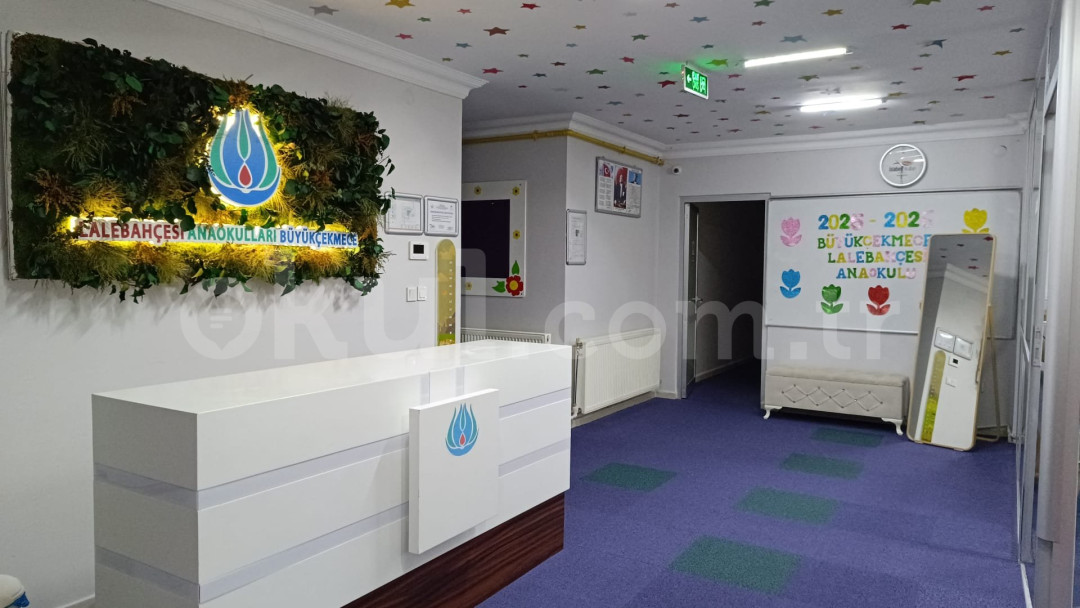 Özel Büyükçekmece Lale Bahçesi Anaokulu - 6