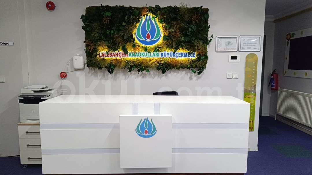 Özel Büyükçekmece Lale Bahçesi Anaokulu - 7