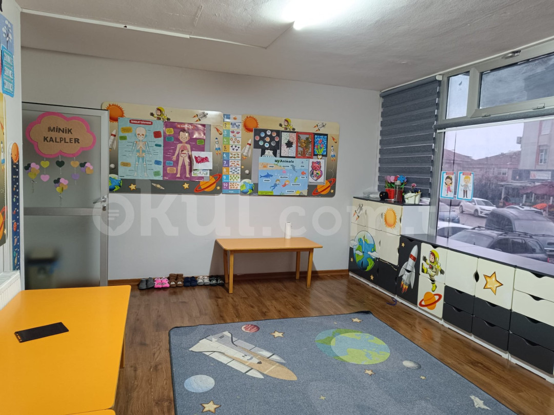 Özel Büyükçekmece Lale Bahçesi Anaokulu - 14