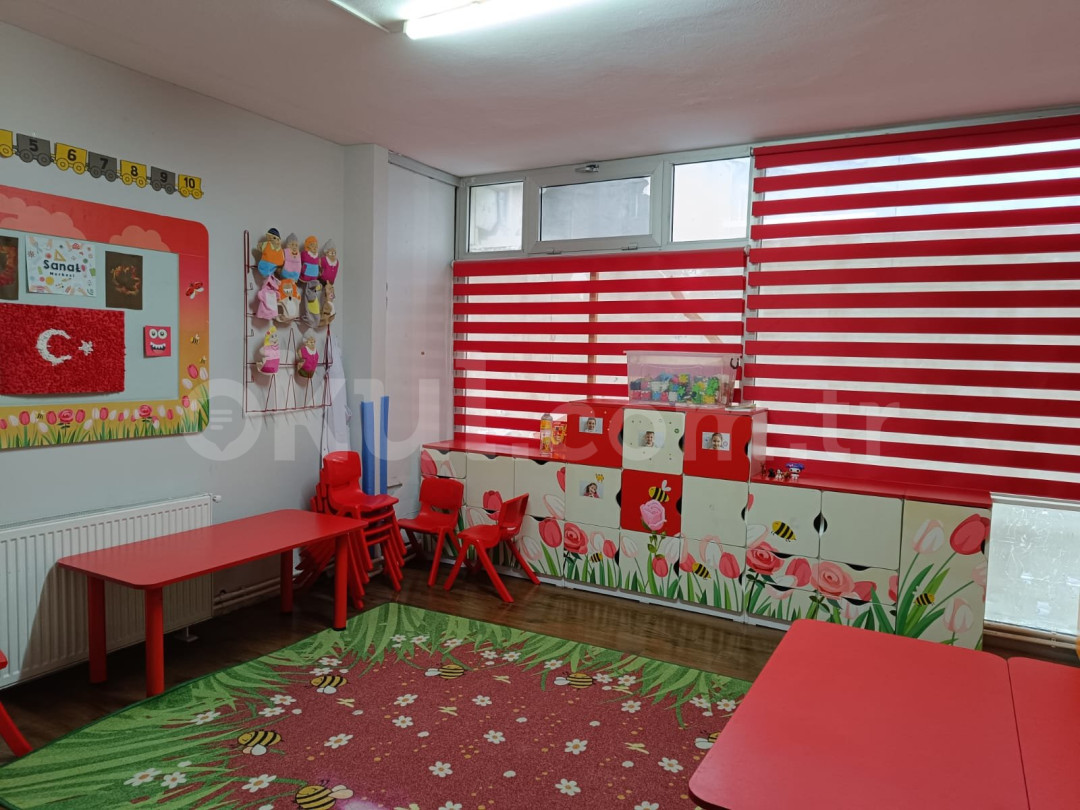 Özel Büyükçekmece Lale Bahçesi Anaokulu - 20