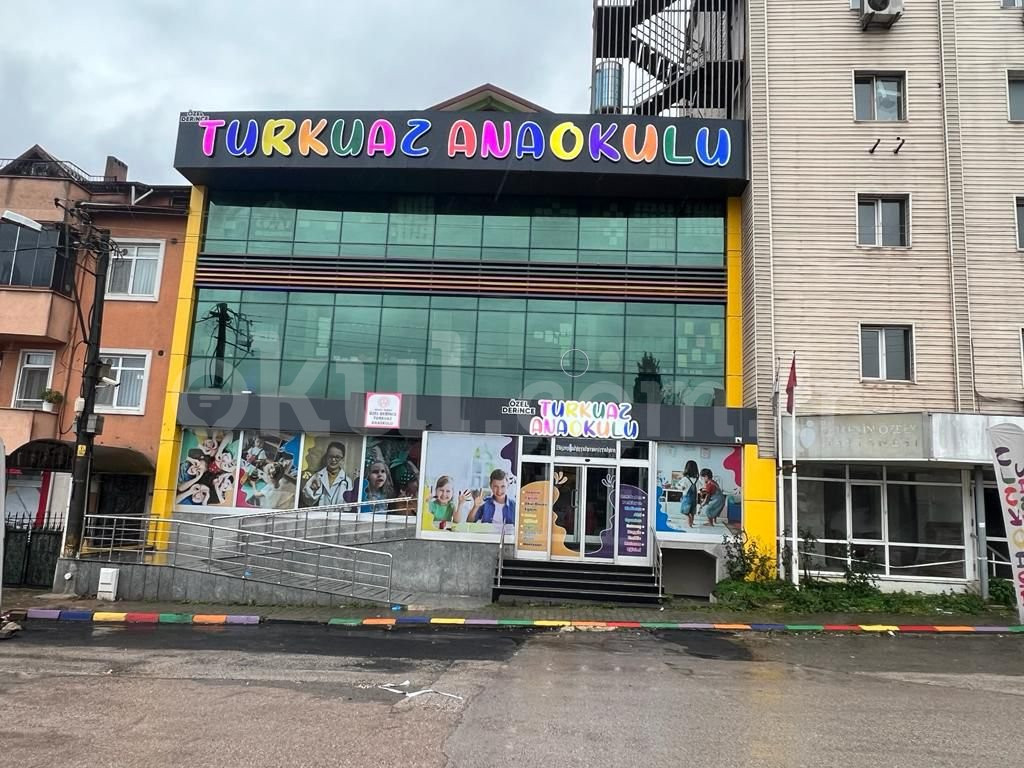 Özel Derince Turkuaz Anaokulu - 1